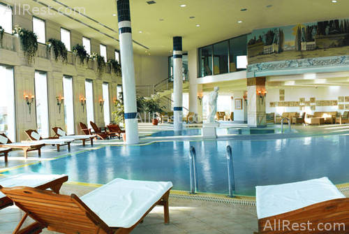 Sheraton Cesme Hotel 20